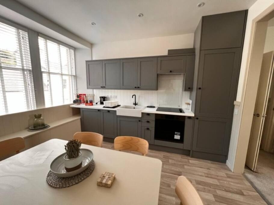 73 George Street. Appartment 2 Oban Ngoại thất bức ảnh